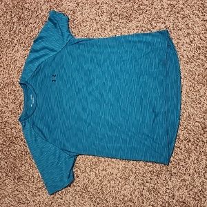 Mens XL UA T